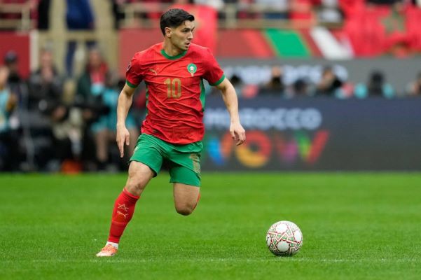 Brahim Díaz es el claro favorito para ser el máximo goleador de la Copa Africana de Naciones