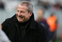 Rolland Courbis falleció este lunes a los 72 años y el Marsella rindió un homenaje al exdefensor (1966-1972) y entrenador (1997-1999) del club