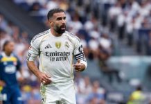 Dani Carvajal duda entre Arabia Saudí, Catar, Estados Unidos y, por supuesto, su club de la infancia