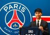 Dro Fernández: “Es un orgullo unirme al Paris Saint-Germain”