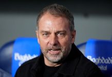 Flick fija el objetivo en Champions: “Dejar la portería a cero y ganar”