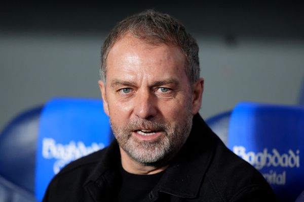 Flick fija el objetivo en Champions