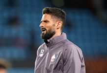 Giroud salva al Lille en el último suspiro y lo mete en playoffs