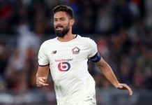 Giroud, héroe en el descuento: el Lille vuelve a sonreír gracias a su veterano goleador: «Lo hicimos bien hasta el final»