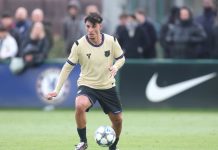 El Barça se cierra en banda con Guille Fernández pese al interés de Newcastle y Dortmund