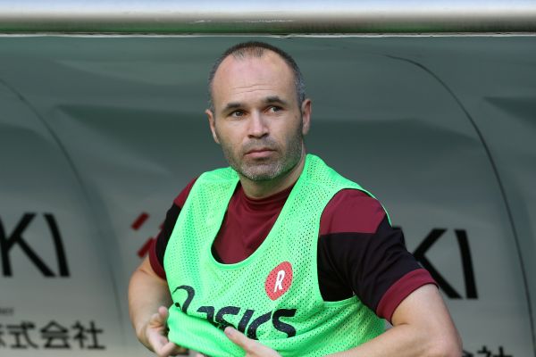 Iniesta