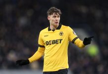 De promesa cotizada a apuesta de invierno: Crystal Palace va con todo por Strand Larsen pese a su sequía