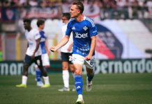 «Poder traer a un jugador de ese calibre aquí… cambió nuestra temporada», Cesc Fàbregas declaró su admiración por Maxence Caqueret