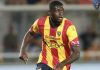 El FC Nantes quiere a Mohamed Kaba según Ouest-France, el centrocampista guineano tiene contrato con el Lecce de la Serie A