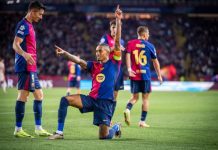 «Nunca diría que estoy en mi mejor momento», Raphinha no se coloca techos en el Barcelona