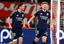 ¡Sulc sigue alegrando a la afición lionesa! Lyon derrotó al AS Monaco (3-1) en el Stade Louis II en la jornada 17 de la Ligue 1