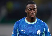 «Se espera que ganemos en todas partes, y me gusta esa sensación, somos nosotros contra el mundo”, dijo Timothy Weah sobre el Marsella