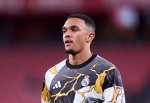 Rumores falsos y bulos: Arbeloa no ha echado a Trent Alexander-Arnold del Madrid