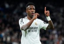 Según ESPN, fuentes cercanas a Vinicius Junior acusan a los medios de ser responsables de los abucheos de la afición