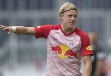 Según Bild, Leipzig tendrá la posibilidad de discutir una transferencia inmediata con la Juventus por Xaver Schlager