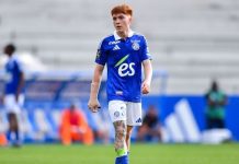 Contrariamente a lo que decía la prensa inglesa, con un traspaso al Chelsea, Valentin Barco no abandonará el Estrasburgo