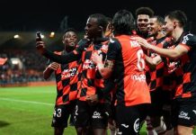 Bretaña vibra: Kouassi firma una obra de arte y hunde al Nantes