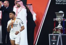 «No estaba listo para ser titular», Xabi Alonso explicó la gestión del regreso de Mbappé a la competición