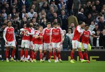 Fuerte presencia británica en la siguiente ronda de la Champions League