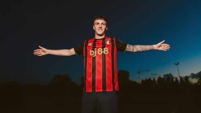 Bournemouth alex jimenez