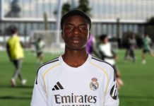 Chérif Fofana, el “mini Kanté” que ilusiona al Real Madrid