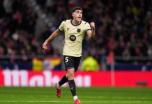 Baño del Atlético y bronca interna: Cubarsí explota tras el 4-0 al descanso