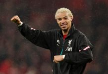 Ekitike se luce: doblete y el Liverpool recupera moral tras la derrota ante Bournemouth