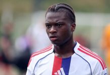 Enzo Molebe continuará su desarrollo en Montpellier tras su cesión desde Lyon