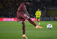 Ibou Sané, cedido del FC Metz al Amiens, renovando contrato hasta 2028