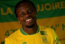 Junior Mwanga regresa al Estrasburgo tras polémica salida del FC Nantes