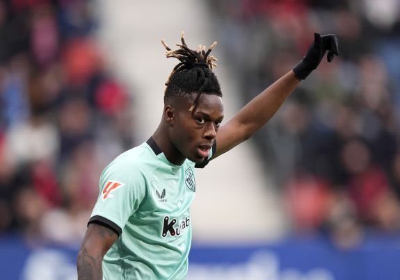 Nico Williams arrastra lesiones y ve en peligro su participación en el Mundial