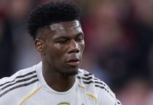 Real Madrid con acento francés: con Tchouaméni ya son 12 futbolistas franceses han marcado con la camiseta blanca en Champions