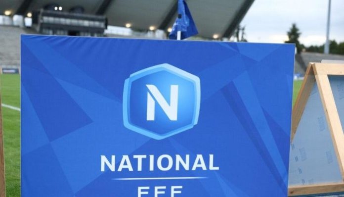 national tercera division 3ra division france ligue