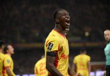 Rayan Fofana, joven promesa del Lens, despierta interés de Real Madrid y Barça