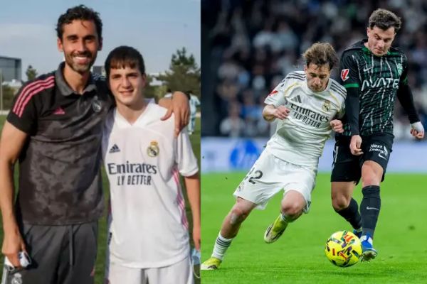 El increíble viaje de Arbeloa y Yáñez Me puedo morir tranquilo