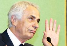 Halilhodzic preocupado por el Nantes: “La situación es desesperada”