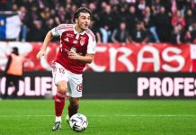 El resurgir de Joris Chotard: confianza y continuidad en el Brest