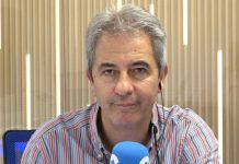 Manolo Lama aseguró que cuando el público corea “Florentino dimisión”, es que el proyecto deportivo ha llegado a su fin