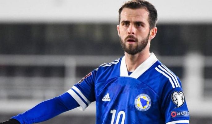 Miralem Pjanić