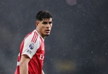 Arsenal hará permanente el fichaje de Piero Hincapié