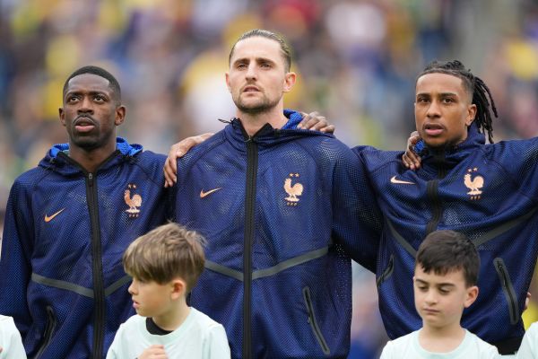 dembele rabiot olise