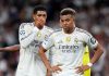 Alerta en el Real Madrid: posibles tensiones en el vestuario entre Mbappé y Bellingham dice AS
