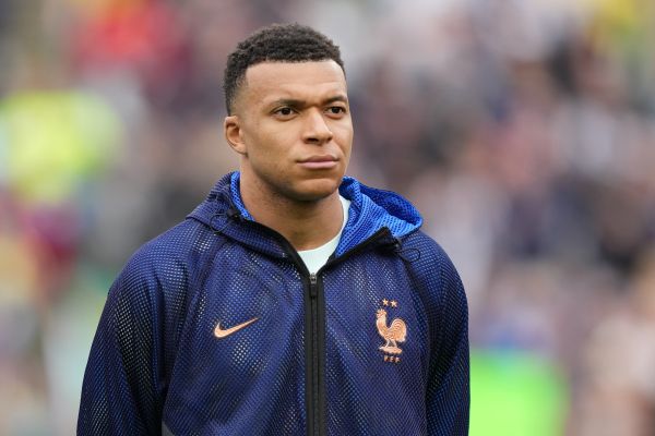 mbappe