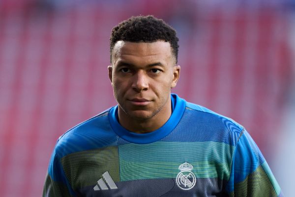 mbappe