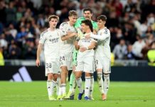 Más de media plantilla sub-25: el Bernabéu disfruta de un Madrid muy joven