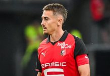 Valentin Rongier asume su ausencia en la selección francesa: “Hay jugadores top”