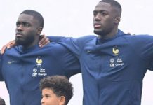 8 victorias y 2 goles recibidos: la dupla Upamecano-Konaté se impone en Francia