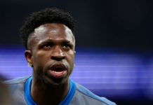 Vinícius iguala a Van Nistelrooy como el peor lanzador de penaltis del Madrid en el siglo XXI