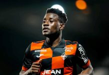 Arsène Kouassi, la joya del Lorient que seduce a media Europa, Leverkusen, Eintracht, Stuttgart, Roma y Genova lo quieren