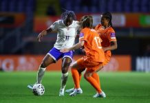 Países Bajos derrota a Francia y se coloca líder del grupo rumbo al Mundial 2027